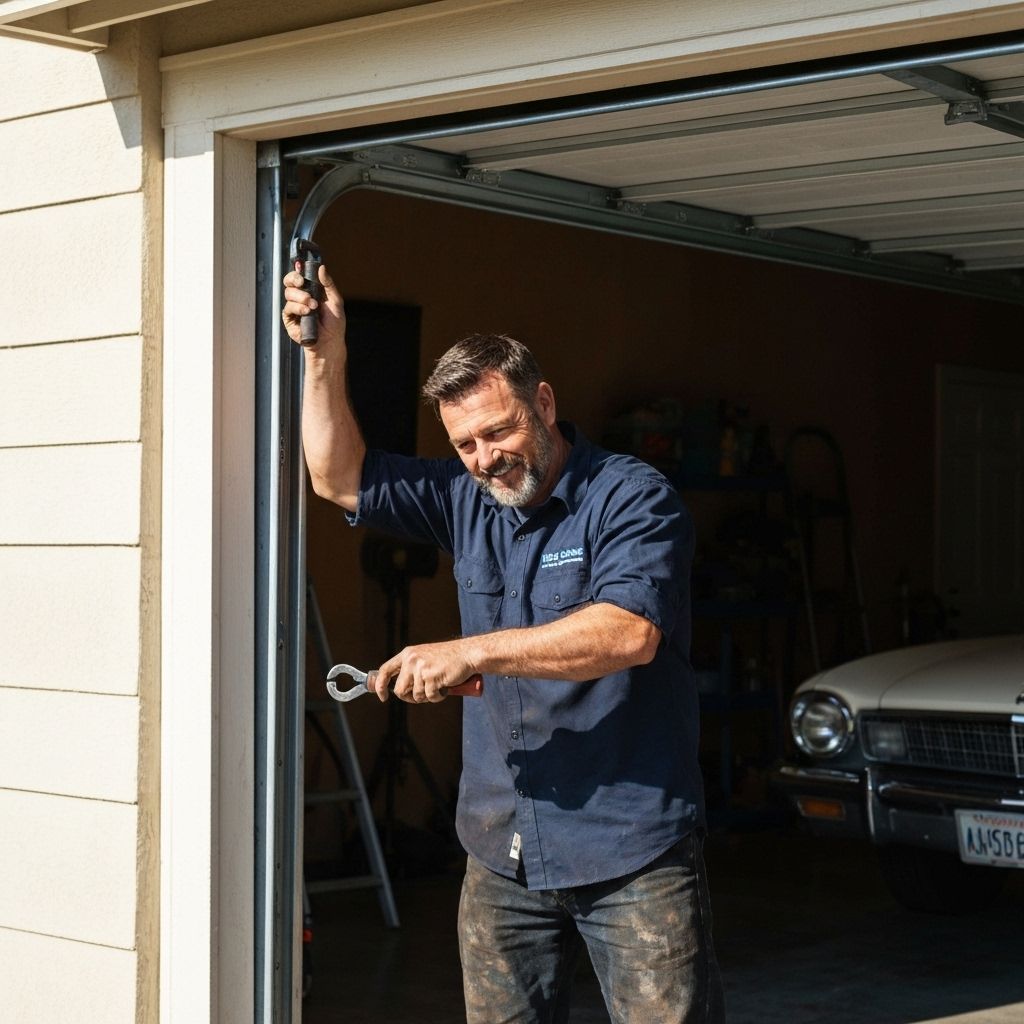Garage Door Repair