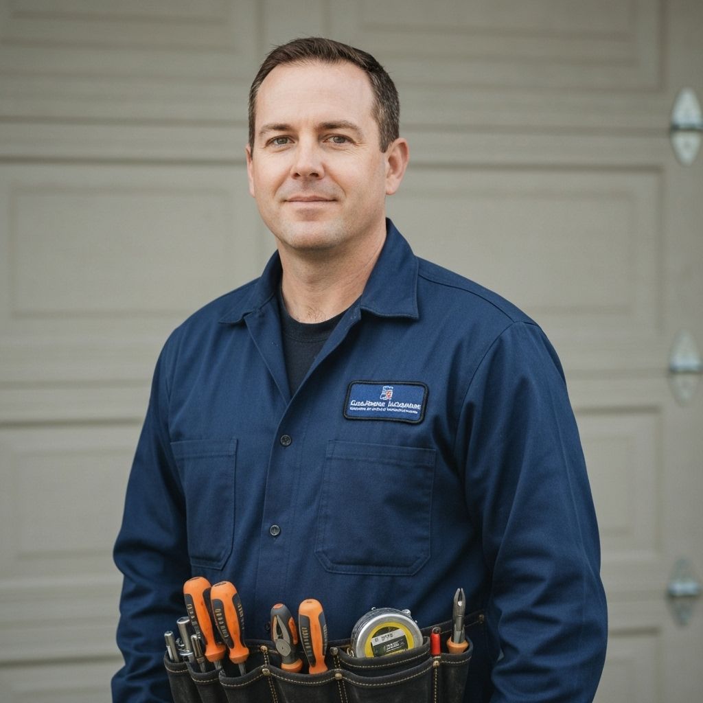David Johnson - Lead Technician