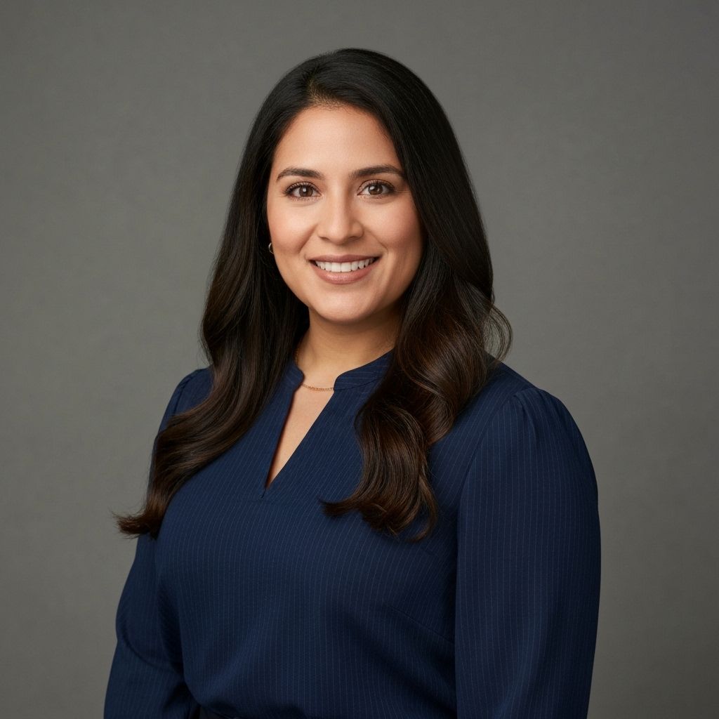 Sarah Lopez - Operations Manager